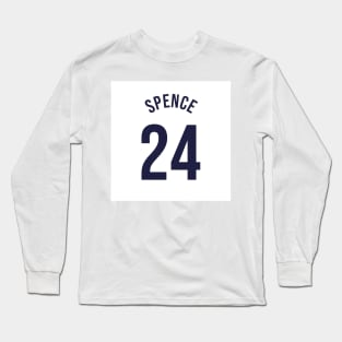 Spence 24 Home Kit - 22/23 Season Long Sleeve T-Shirt